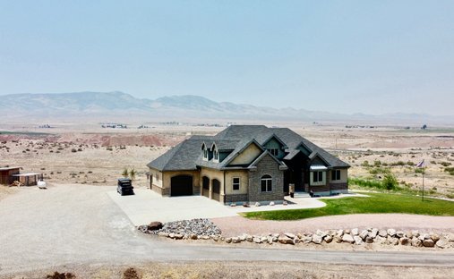 House in Redmond, Utah, United States 1