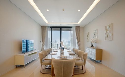 Condominio a Bangkok, Bangkok, Thailandia 1