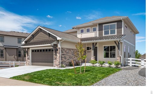 House in Fort Collins, Colorado, United States 1