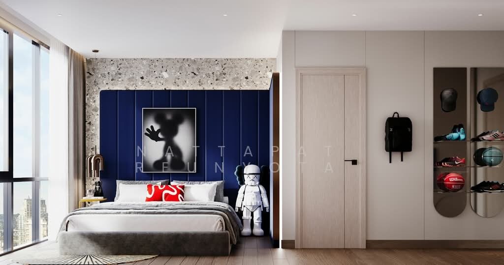 Condo in Bangkok, Krung Thep Maha Nakhon, Thailand 5 - 18262417