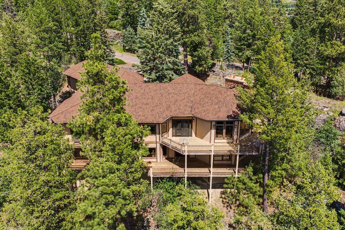 House in Bigfork, Montana, United States 1 - 18266601