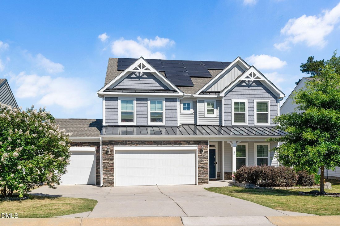 House in Benson, North Carolina, United States 1 - 18264286