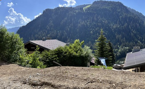 Appartement à Châtel, Auvergne-Rhône-Alpes, France 1