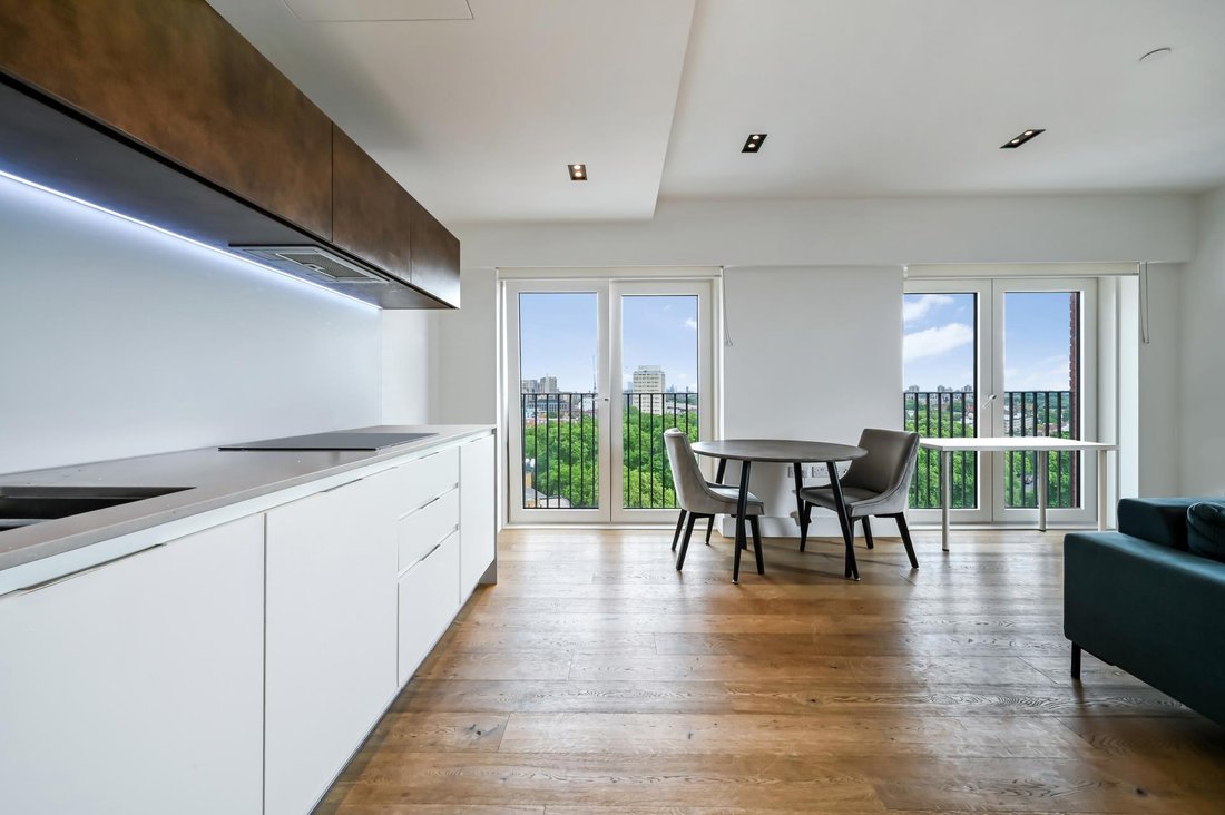 Apartment in Nine Elms, Wandsworth (Greater London), England 4 - 18260376