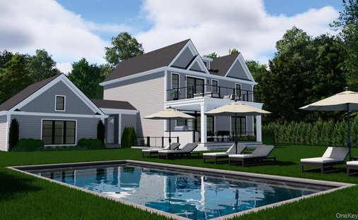 Casa en Greenport West, Nueva York, Estados Unidos 1
