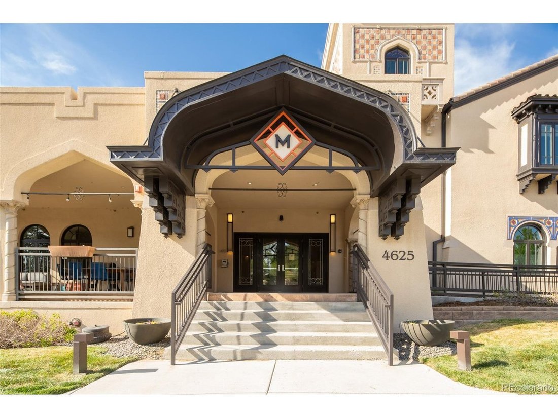 Condo in Denver, Colorado, United States 3 - 18264028