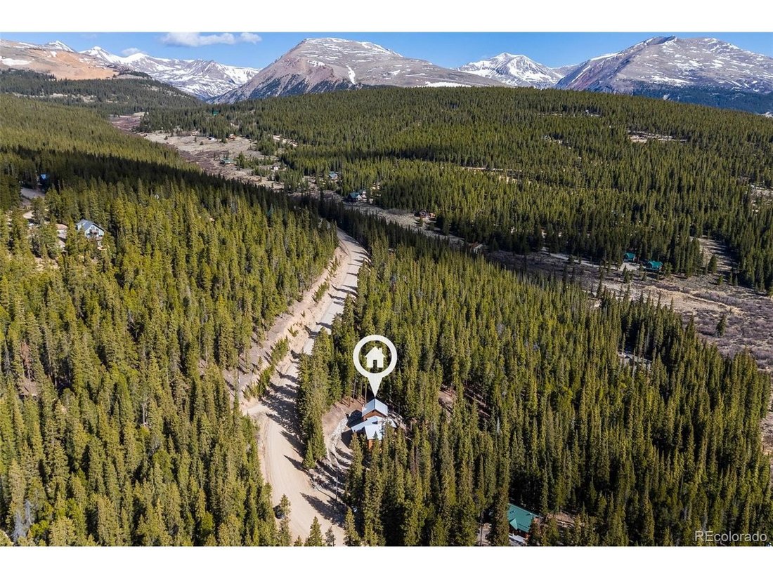House in Fairplay, Colorado, United States 3 - 18264098