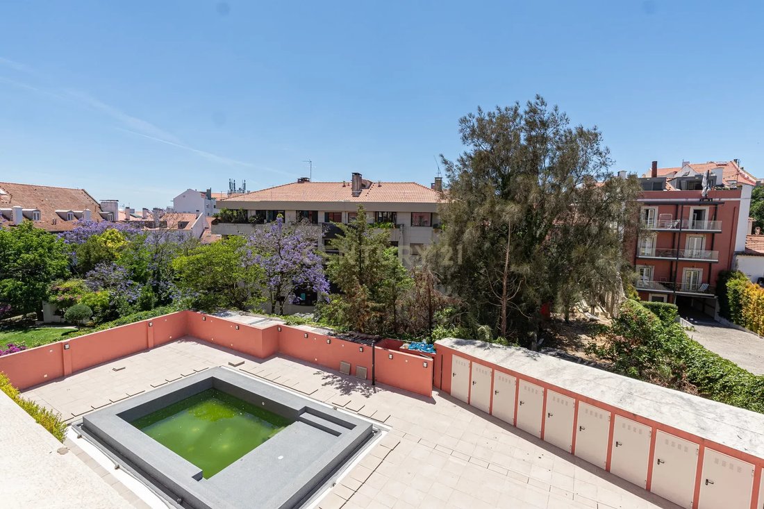 Apartment in Arroios, Lisbon, Portugal 5 - 18261602