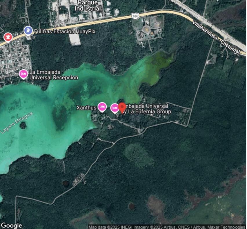 Land in Huay-Pix, Quintana Roo, Mexico 1 - 18266087