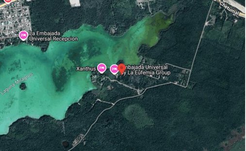 Land in Huay-Pix, Quintana Roo, Mexico 1