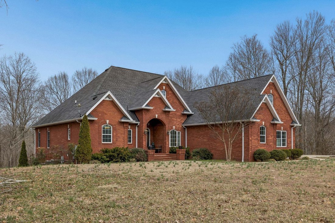 House in Lafayette, Tennessee, United States 4 - 18266267