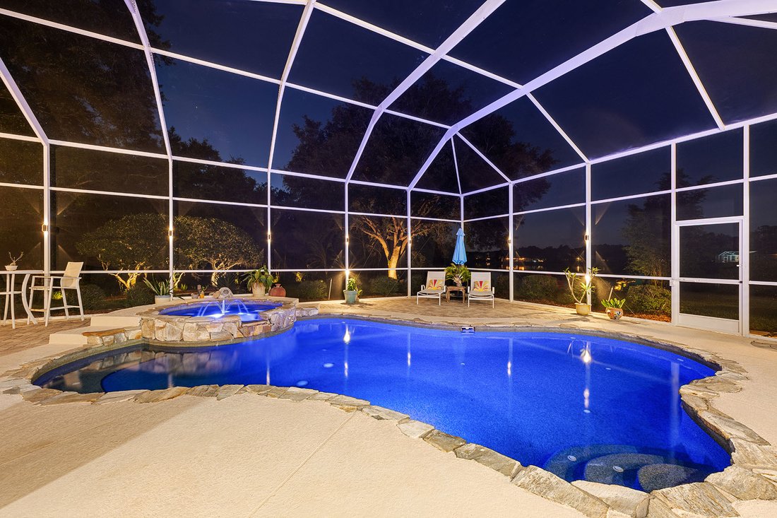 House in Land O' Lakes, Florida, United States 1 - 18262132
