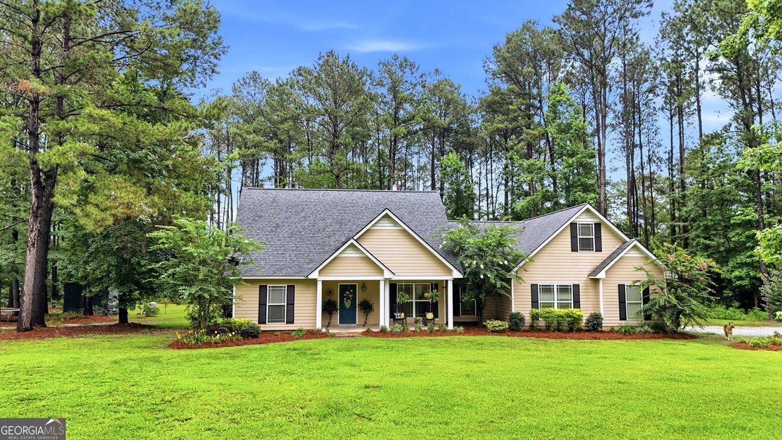House in Hahira, Georgia, United States 1 - 18260767