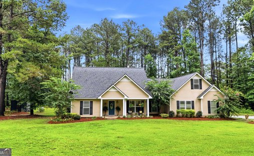 House in Hahira, Georgia, United States 1