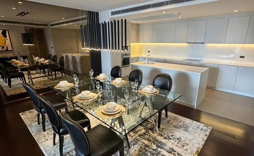 Condo in Bangkok, Krung Thep Maha Nakhon, Thailand 1