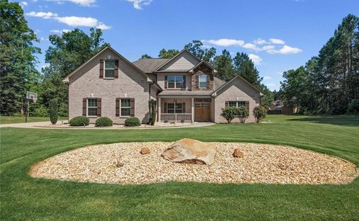 House in Locust Grove, Georgia, United States 1