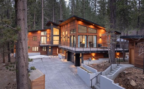 House in Big Bear Lake, California, United States 1