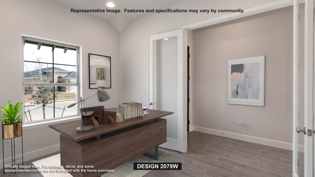 House in Liberty Hill, Texas, United States 4 - 18264502