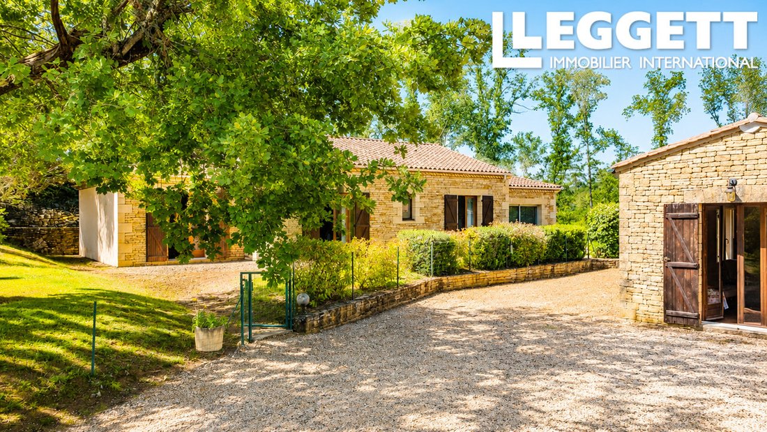House in Sarlat-la-Canéda, Nouvelle-Aquitaine, France 3 - 18266306