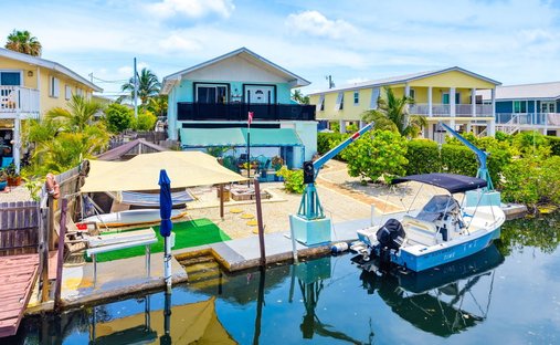 Maison à Big Pine Key, Floride, États-Unis 1