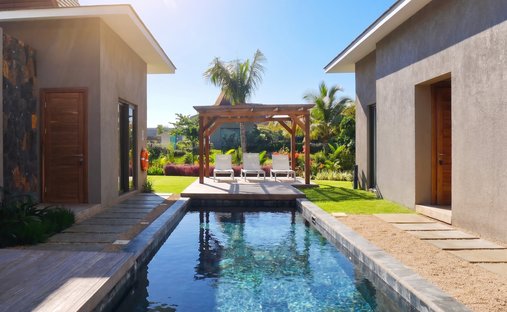 Villa in Balaclava, Pamplemousses District, Mauritius 1