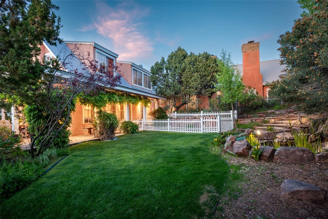 House in Santa Fe, New Mexico, United States 2 - 18019355