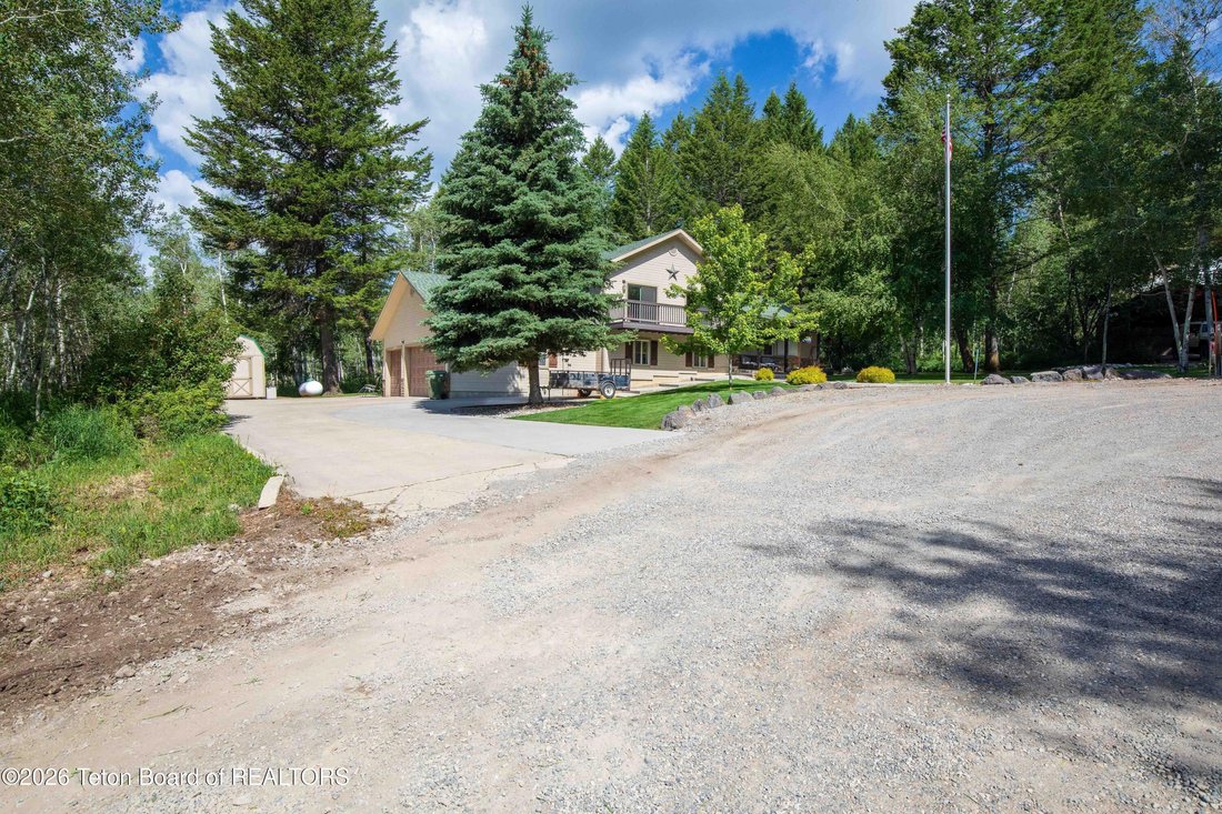 House in Thayne, Wyoming, United States 5 - 18263050