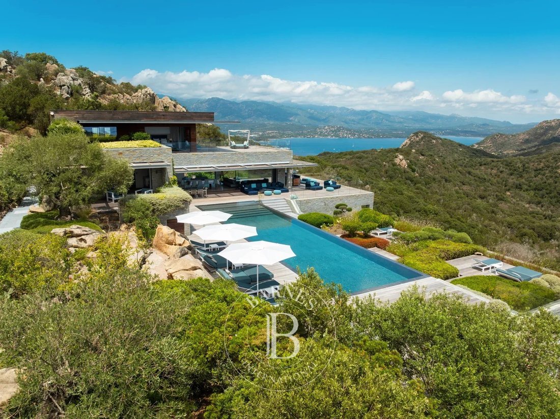 Villa in Porto-Vecchio, Corsica, France 2 - 18262426