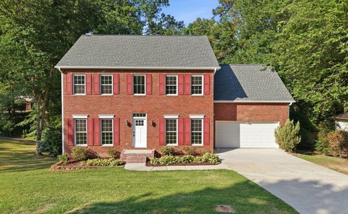 Maison à Cary, Caroline du Nord, États-Unis 1