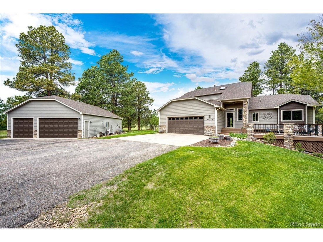 House in Elizabeth, Colorado, United States 1 - 18264002