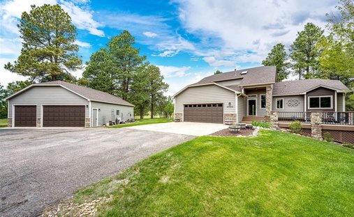House in Elizabeth, Colorado, United States 1