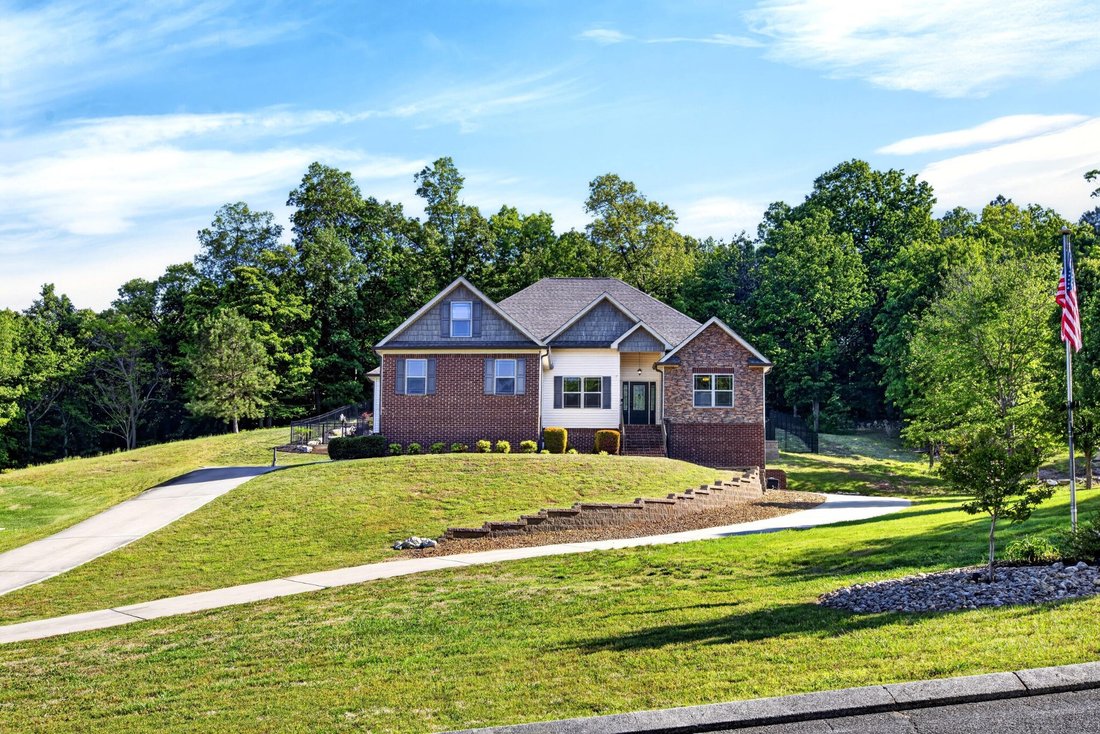 House in Cleveland, Tennessee, United States 3 - 18264627