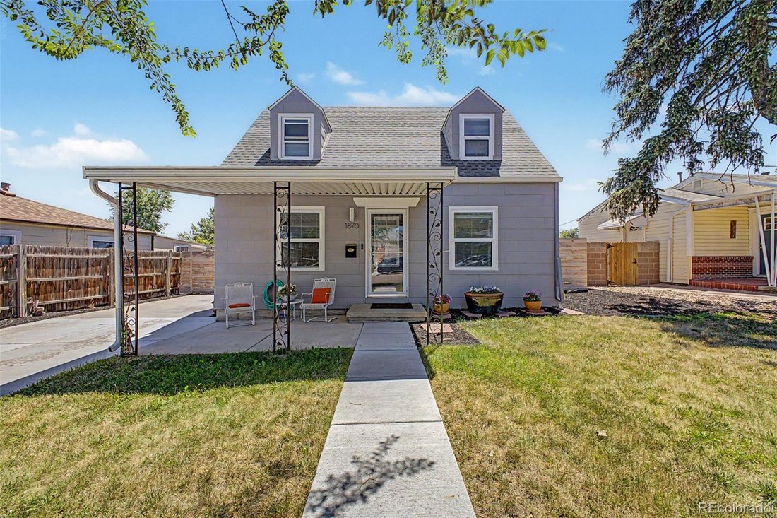 House in Denver, Colorado, United States 1 - 18266256
