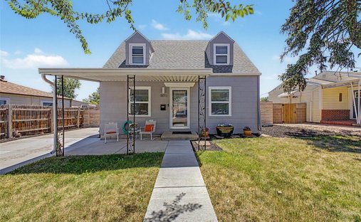 Maison à Denver, Colorado, États-Unis 1