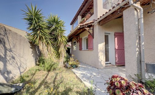 Villa in Le Fort, Six-Fours-les-Plages, France 1