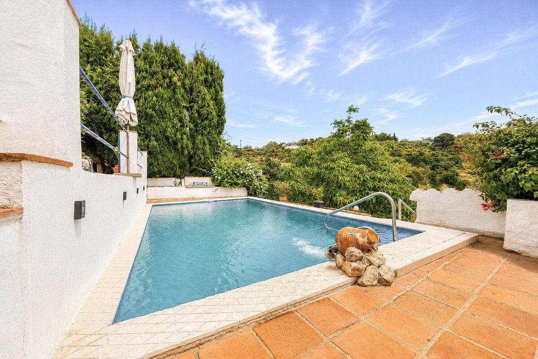 Villa in Alhaurin el Grande, Andalusia, Spain 3 - 18262179