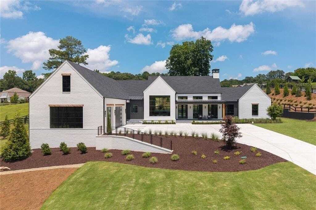 House in Canton, Georgia, United States 4 - 18237329