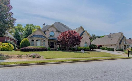 House in Grayson, Georgia, United States 1