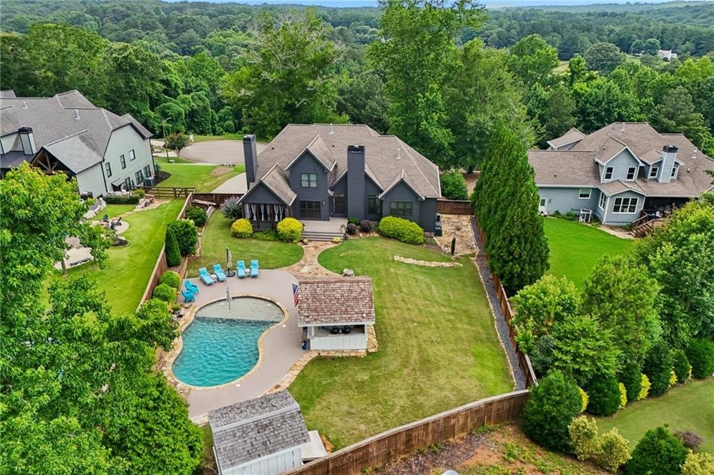 House in Canton, Georgia, United States 1 - 18264711