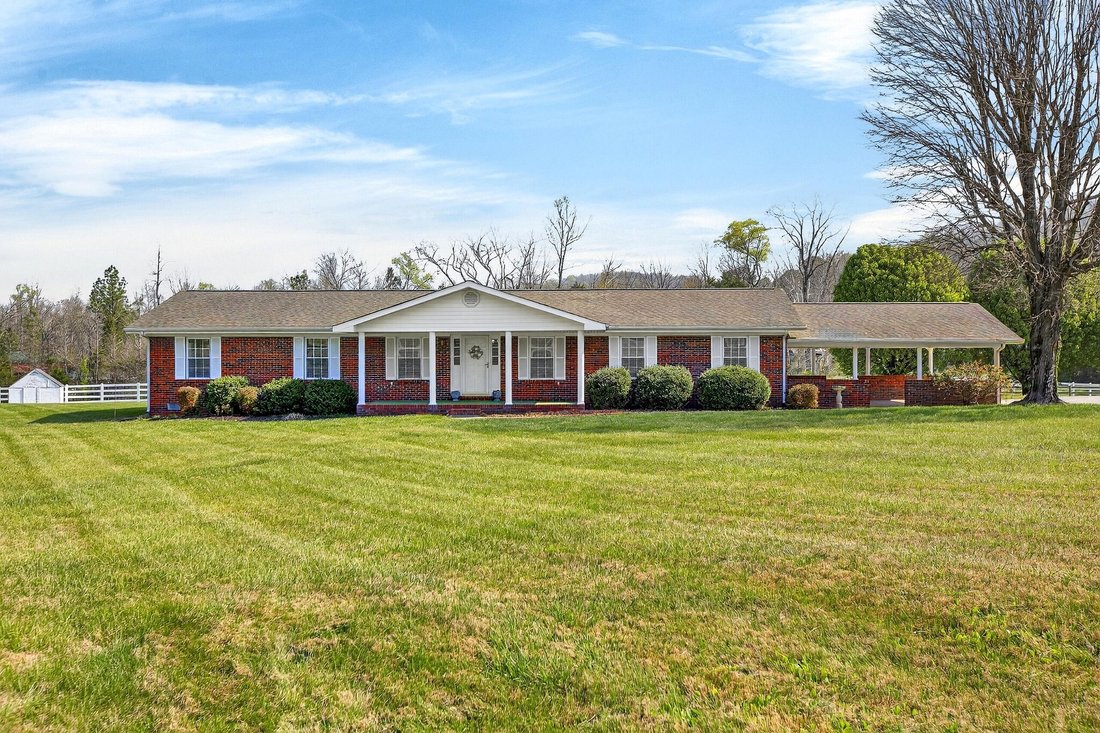 House in Decatur, Tennessee, United States 1 - 18264679