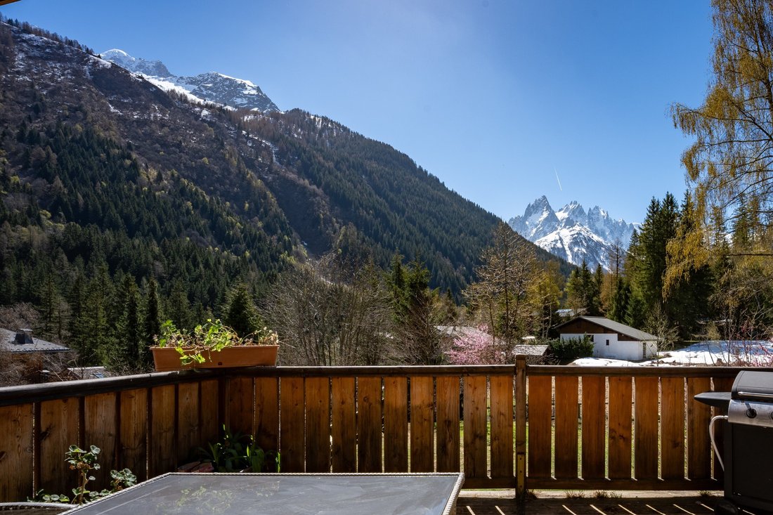 House in Chamonix-Mont-Blanc, Auvergne-Rhône-Alpes, France 4 - 17760184