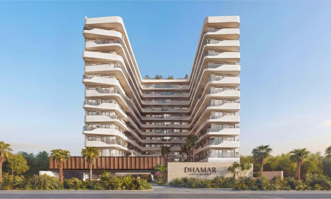 Apartment in Playa Azul, Quintana Roo, Mexico 5 - 18260082
