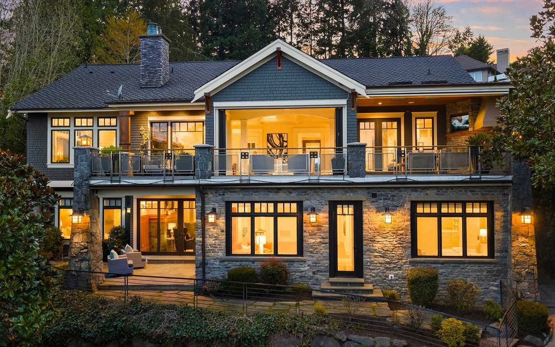 House in Mercer Island, Washington, United States 1 - 17633773