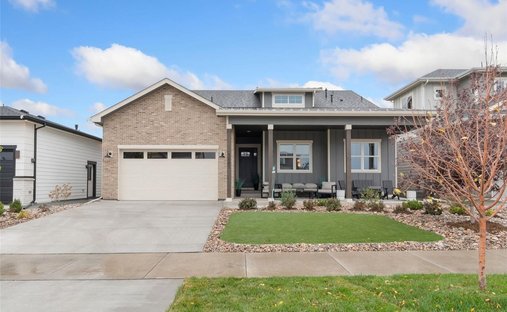 House in Aurora, Colorado, United States 1