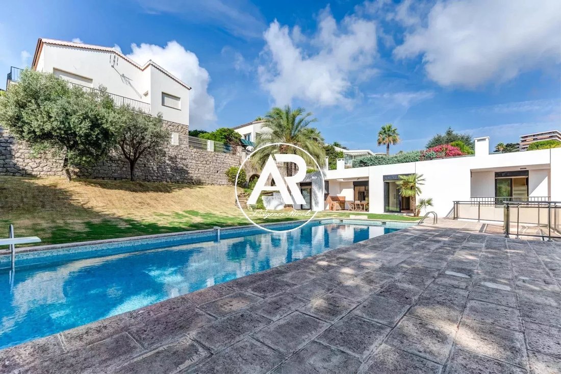 Villa in Lanterne, Nice, France 3 - 18262101