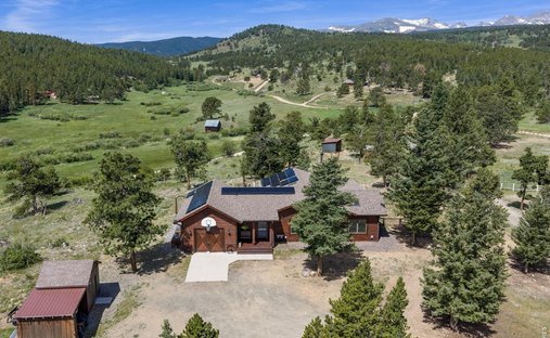 Boulder, Colorado, Estados Unidos 1