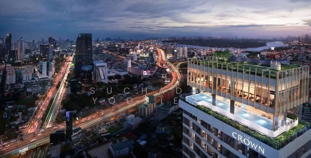 Condo in Bangkok, Krung Thep Maha Nakhon, Thailand 4 - 18262205