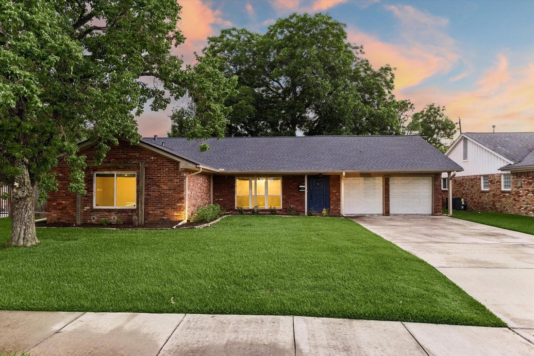 House in Houston, Texas, United States 1 - 18265044