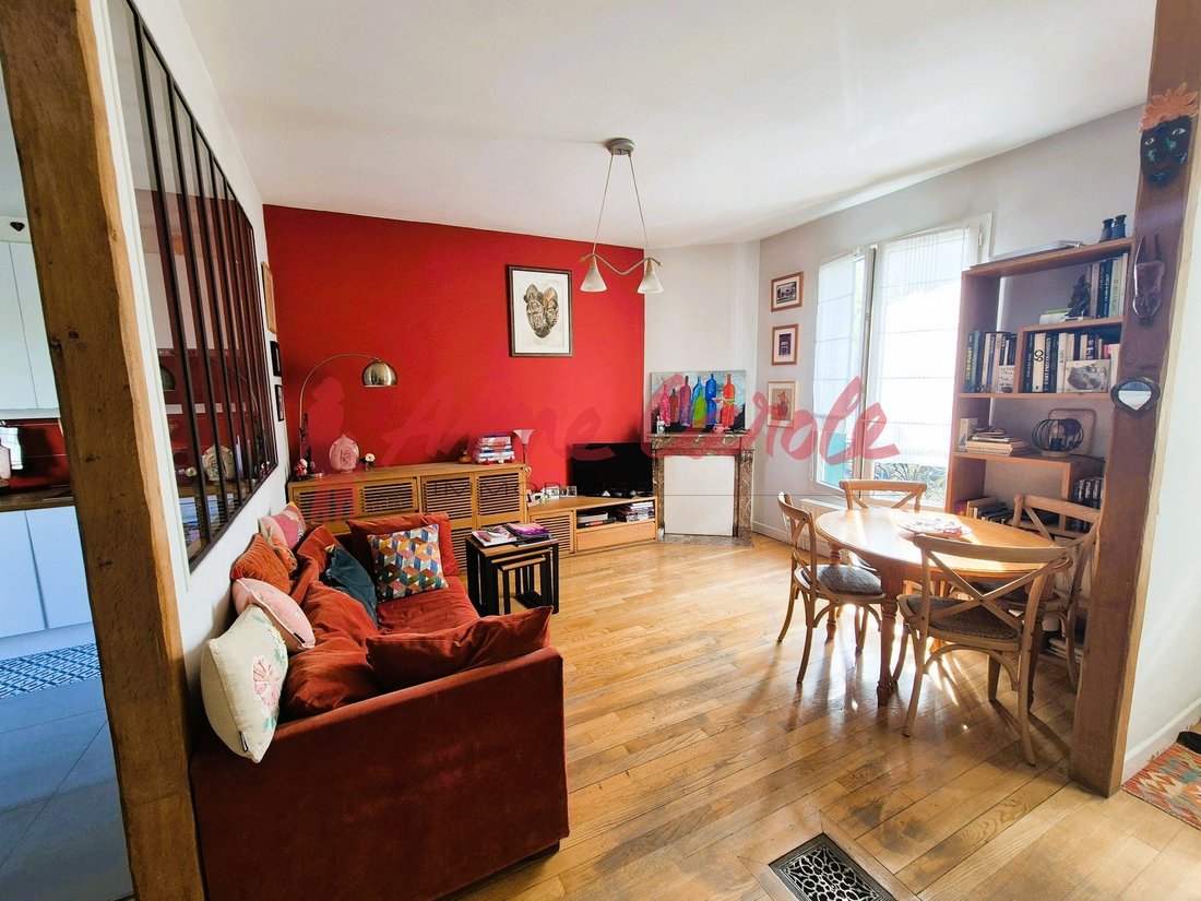 House in Ledru Rollin, Le Perreux-sur-Marne, France 5 - 17898941