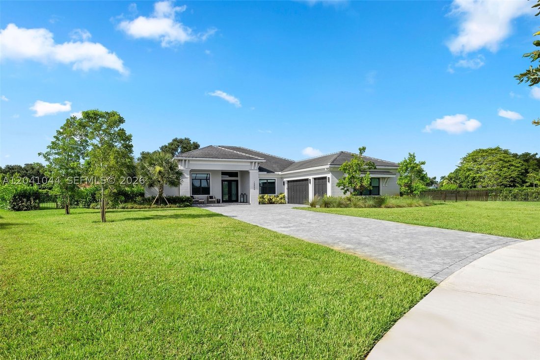 House in Southwest Ranches, Florida, United States 1 - 18260891